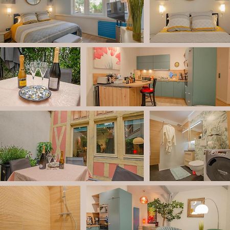 Superbe Appartement Au Coeur De Troyes Luaran gambar