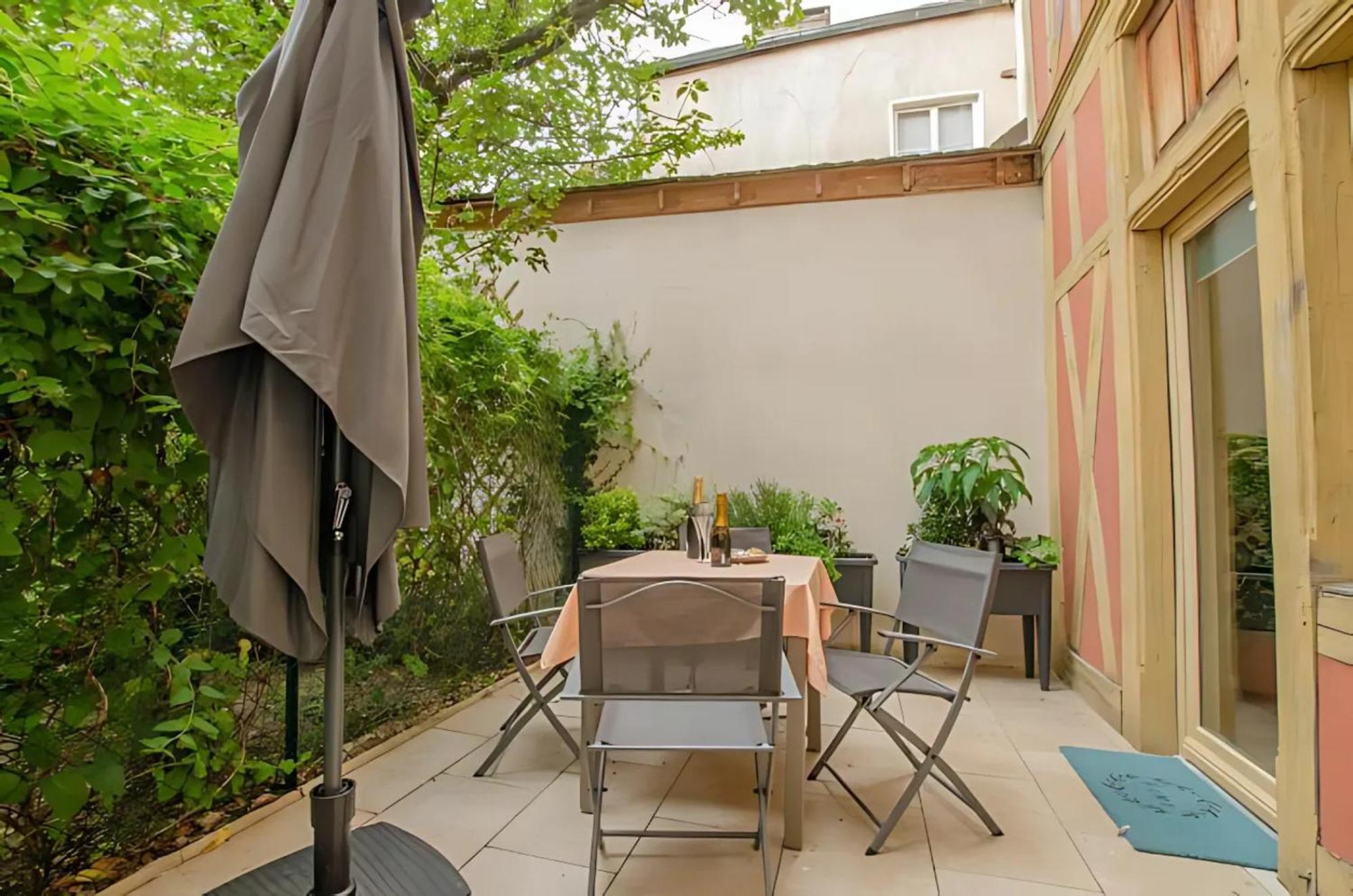 Superbe Appartement Au Coeur De Troyes Luaran gambar