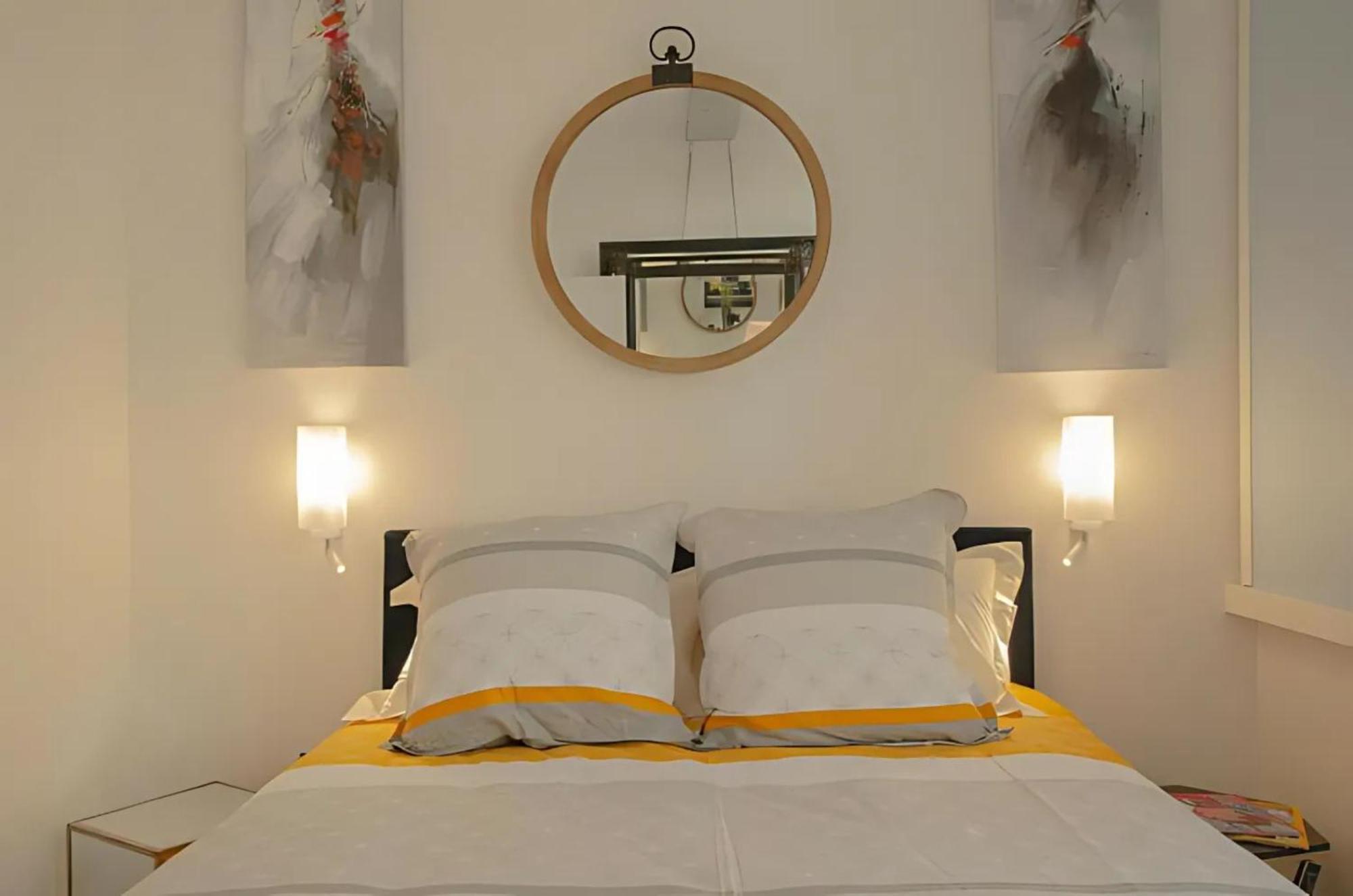 Superbe Appartement Au Coeur De Troyes Luaran gambar