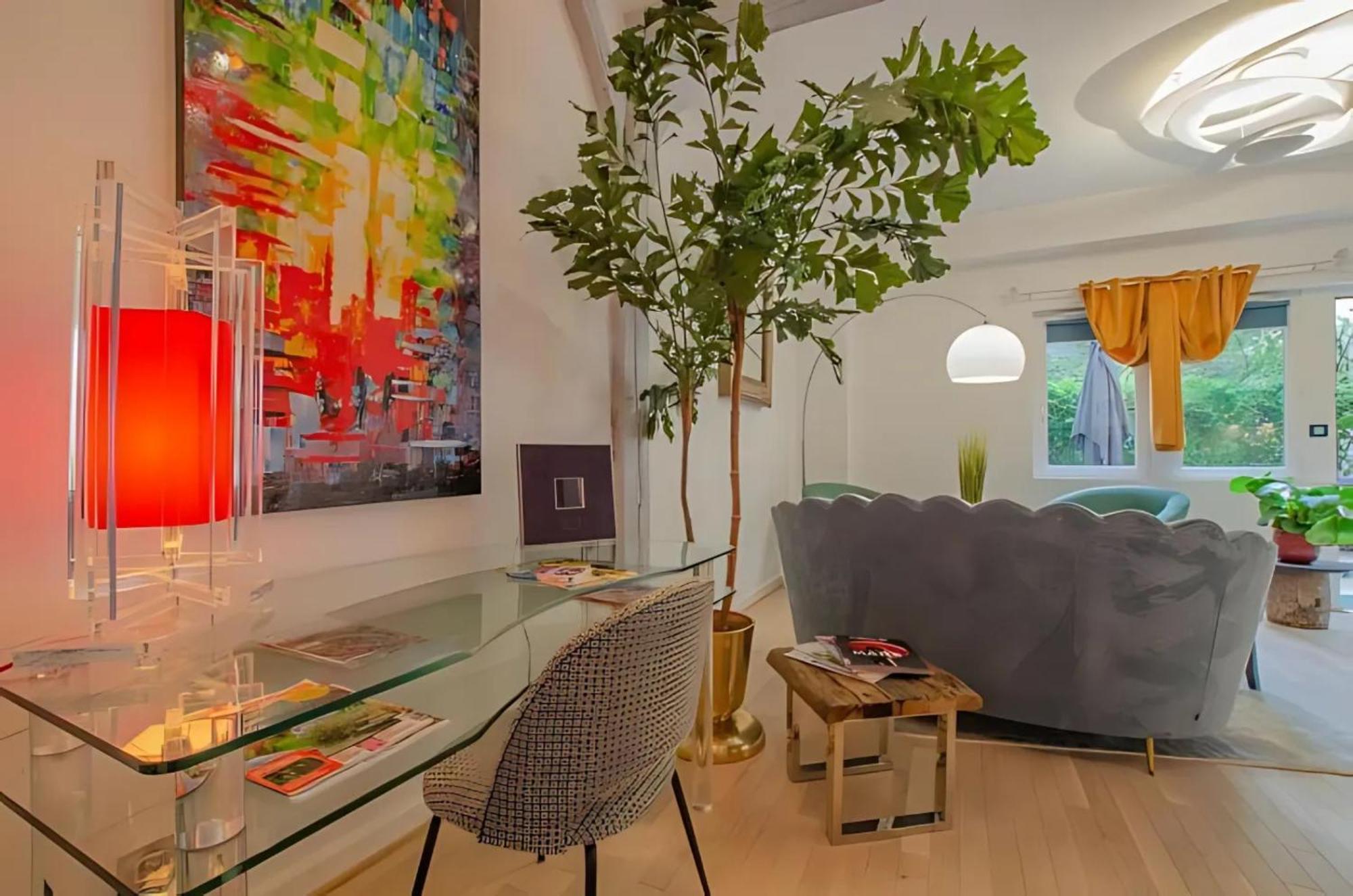 Superbe Appartement Au Coeur De Troyes Luaran gambar